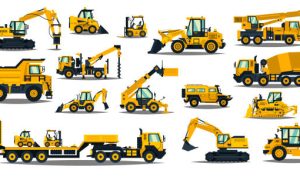 8 Advanced Construction Equipment That You Must Know And How It Works