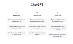 Apa Itu ChatGPT dan Cara Menggunakan Chat GPT