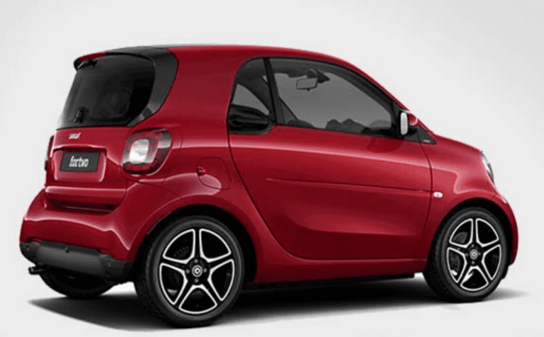 Harga Mobil Smart Fortwo Dan Spesifikasi Lengkap | Fitradio