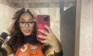 Home Depot Girl Goes Viral Link Video