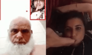 Mufti Kifayatullah Video & Hareem Shah Leaked Video Viral in Pakistan