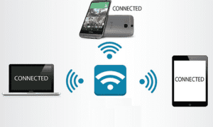 Langkah-langkah Sharing Internet Menggunakan WiFi