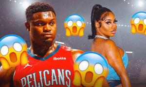 Zion Williamson and Moriah Viral Video Link Leaked On Twitter & Instagram