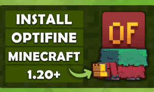 Minecraft: How to Install and Download Optifine 1.20