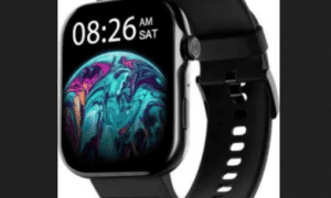 Noise Vision 3 Smart Watch Specification & Price