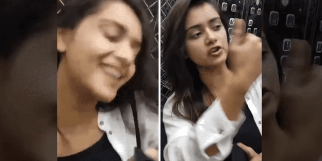 Tanjin Tisha : Of 'Drunk' Actress Tanjin Tisha Using Cuss Words Gets Leaked