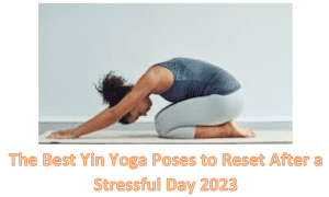 The Best Yin Yoga Poses to Reset After a Stressful Day 2023